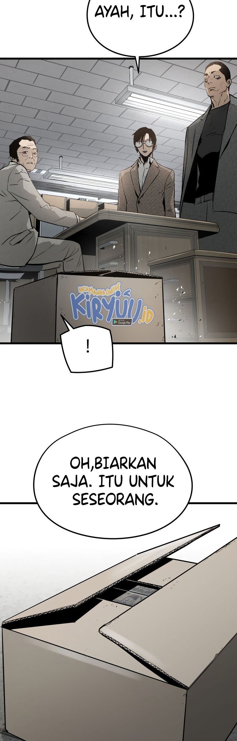 Mercilessly Chapter 9 - halaman 23