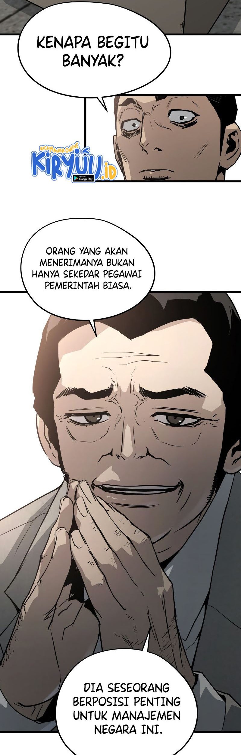 Mercilessly Chapter 9 - halaman 24
