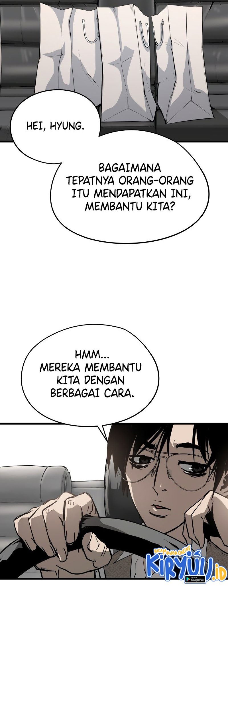 Mercilessly Chapter 9 - halaman 27