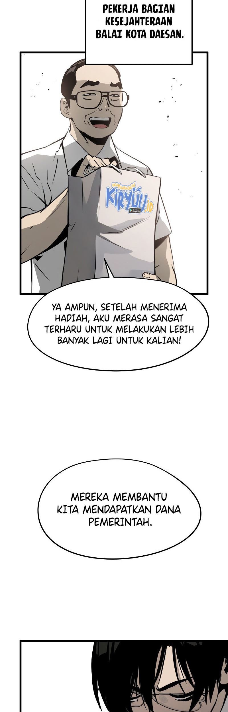Mercilessly Chapter 9 - halaman 29