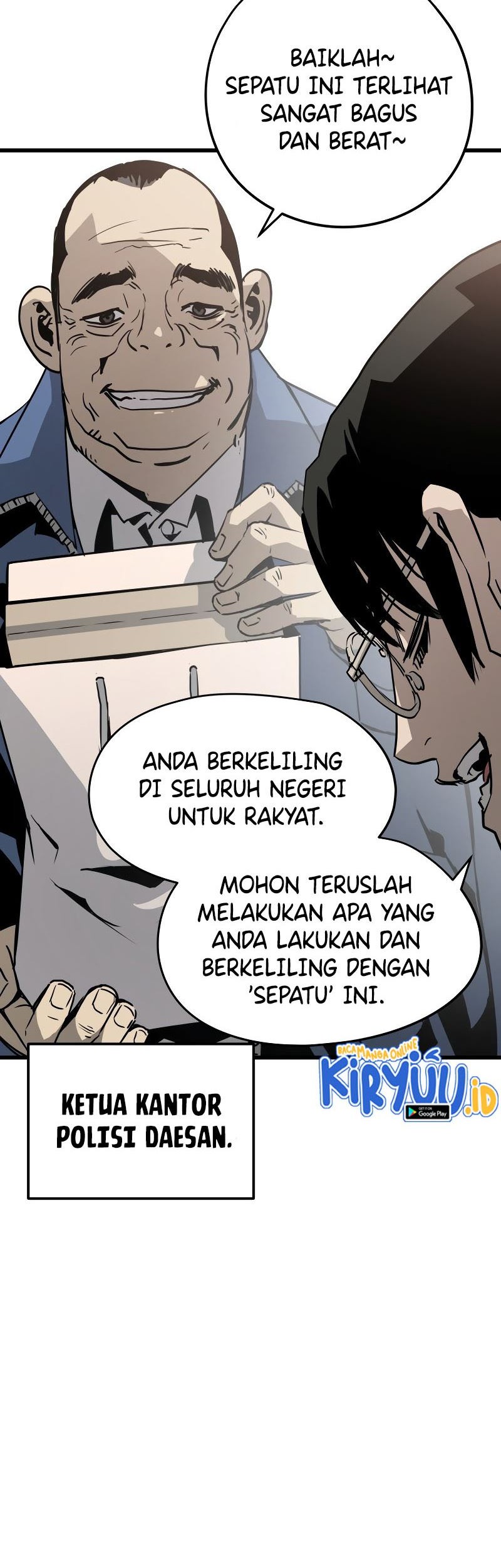 Mercilessly Chapter 9 - halaman 31