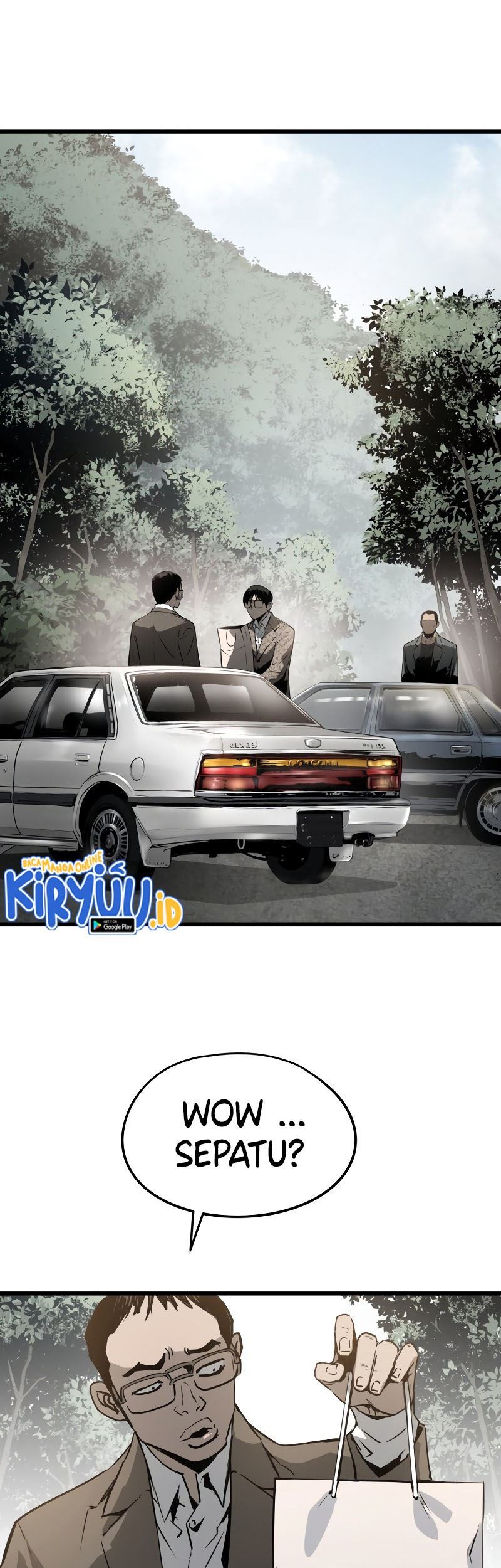 Mercilessly Chapter 9 - halaman 32