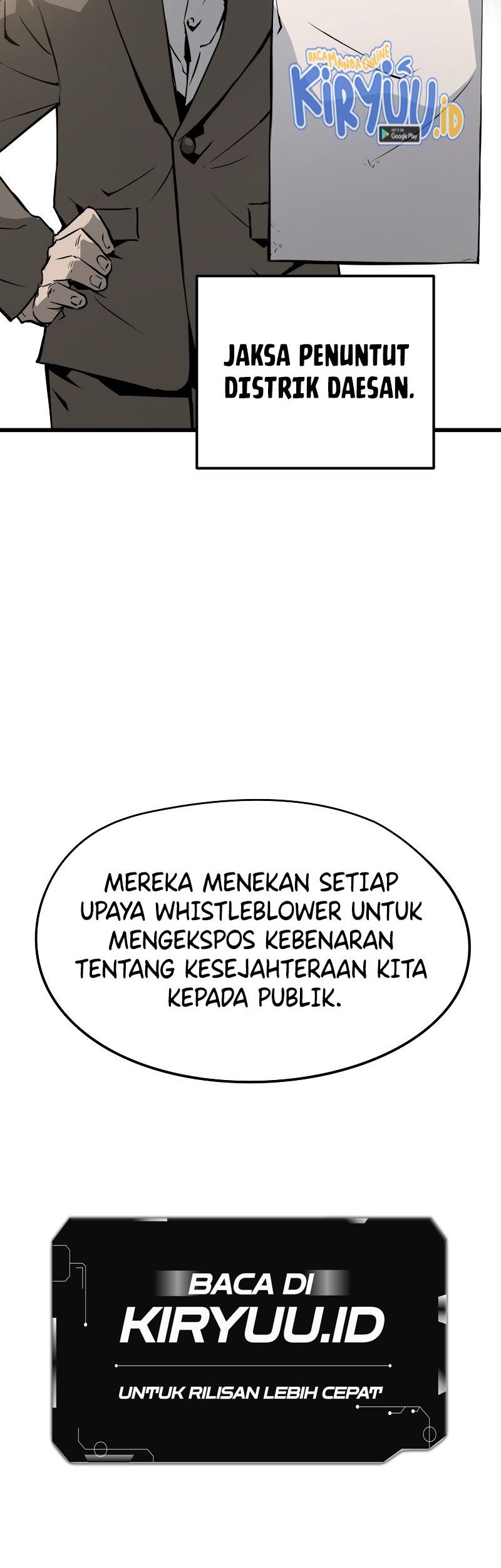 Mercilessly Chapter 9 - halaman 33