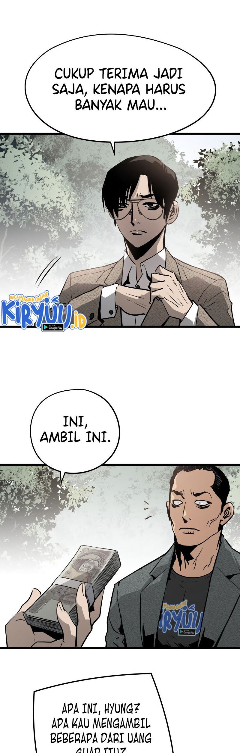 Mercilessly Chapter 9 - halaman 35
