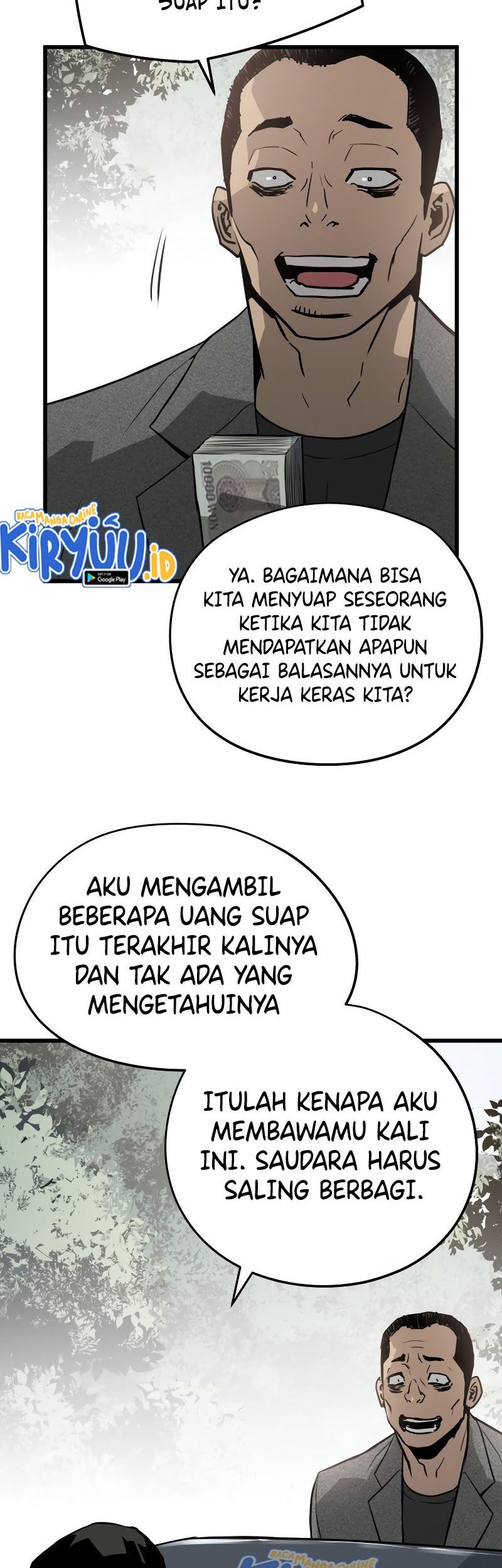 Mercilessly Chapter 9 - halaman 36