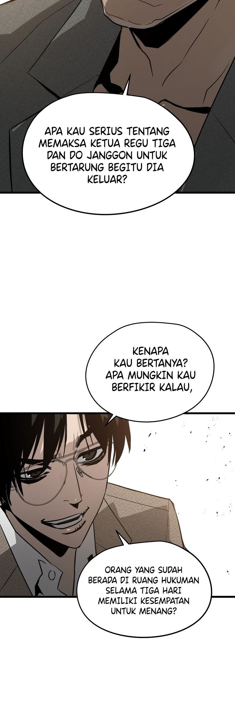 Mercilessly Chapter 9 - halaman 43