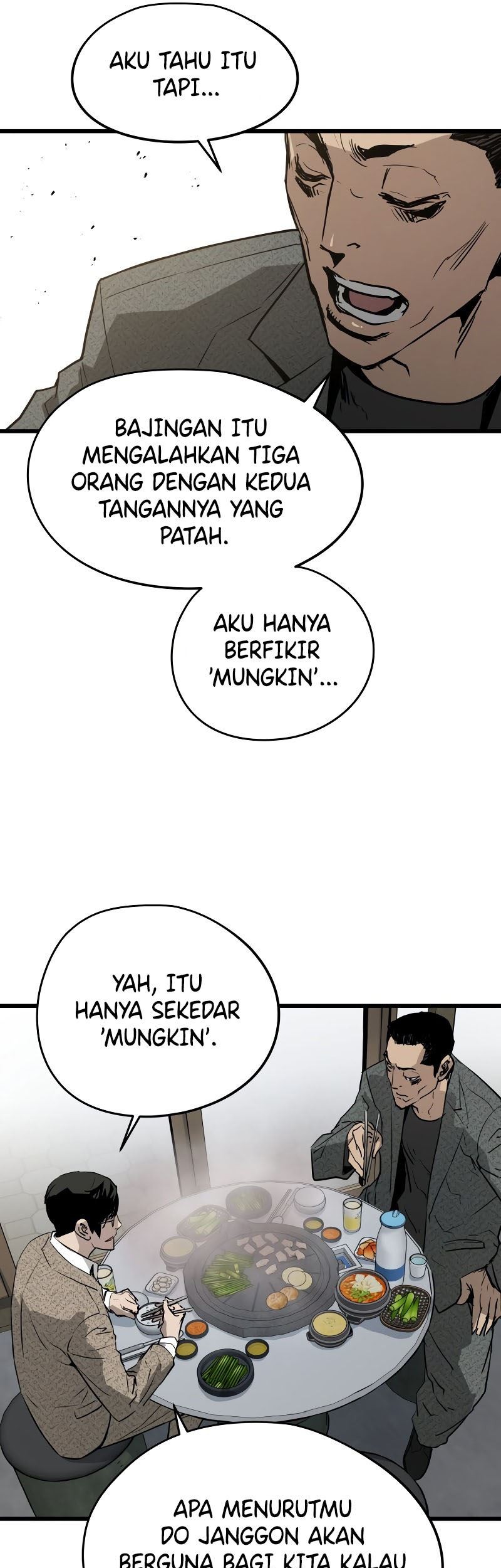 Mercilessly Chapter 9 - halaman 44