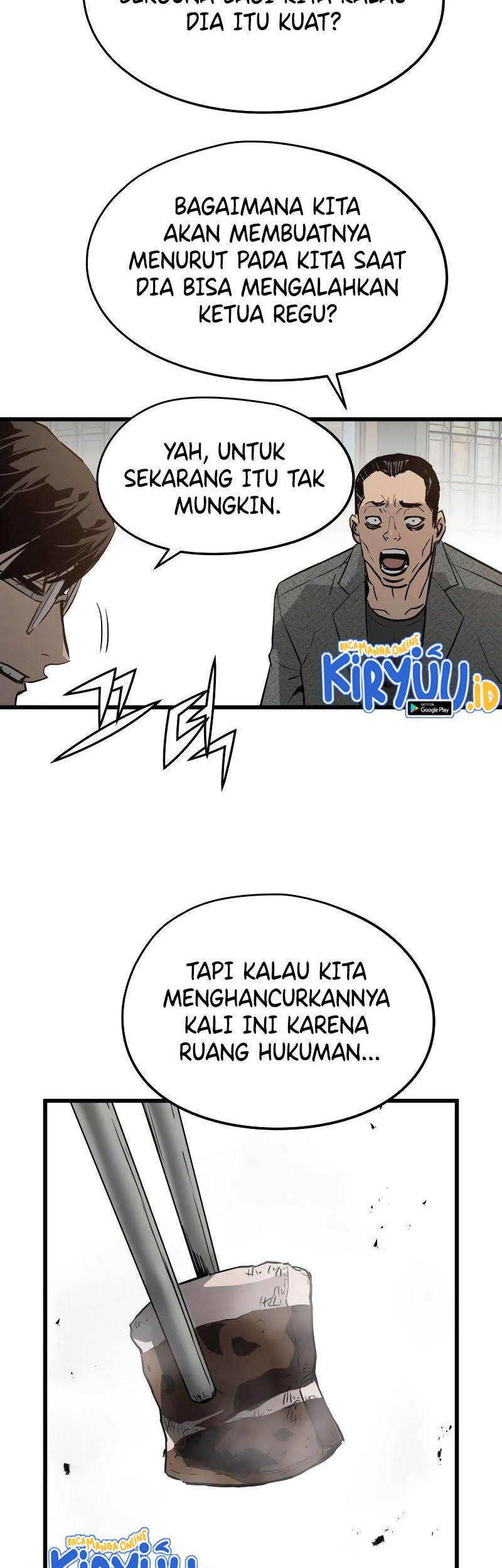 Mercilessly Chapter 9 - halaman 45