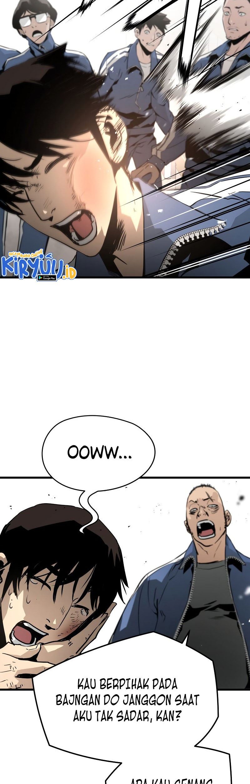 Mercilessly Chapter 9 - halaman 9