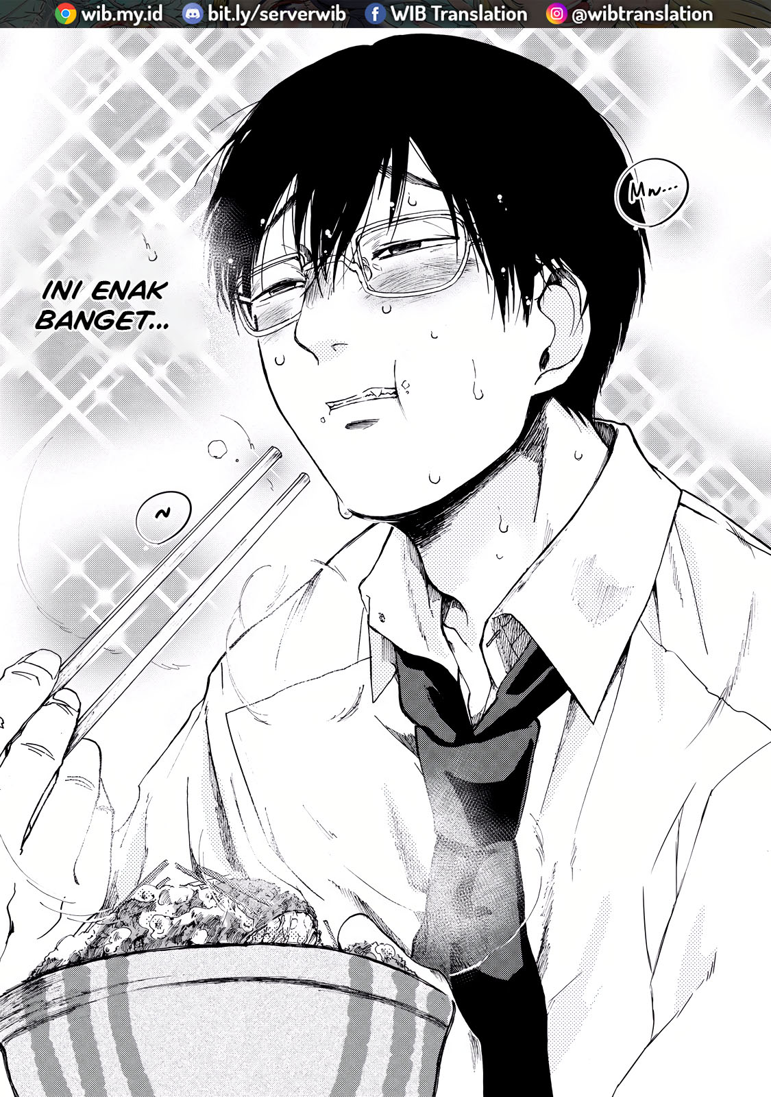 Meshinuma Chapter 1 - halaman 10