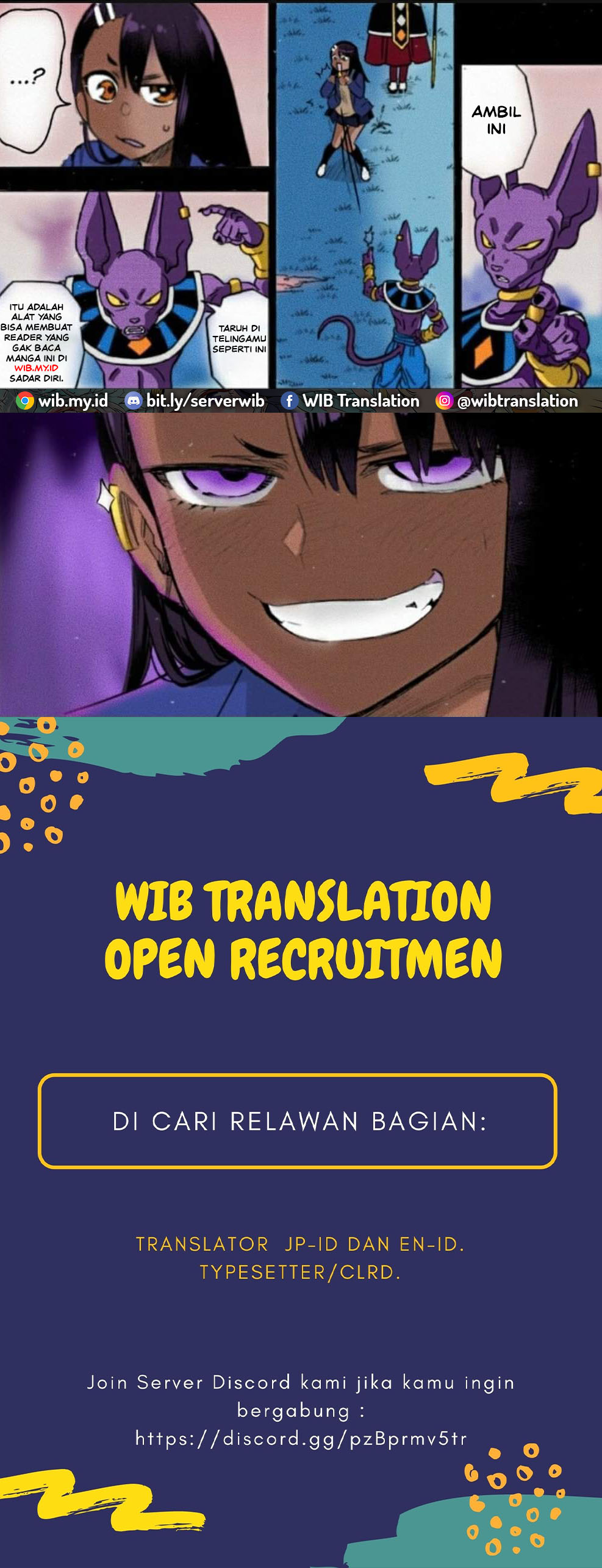 Meshinuma Chapter 1 - halaman 14