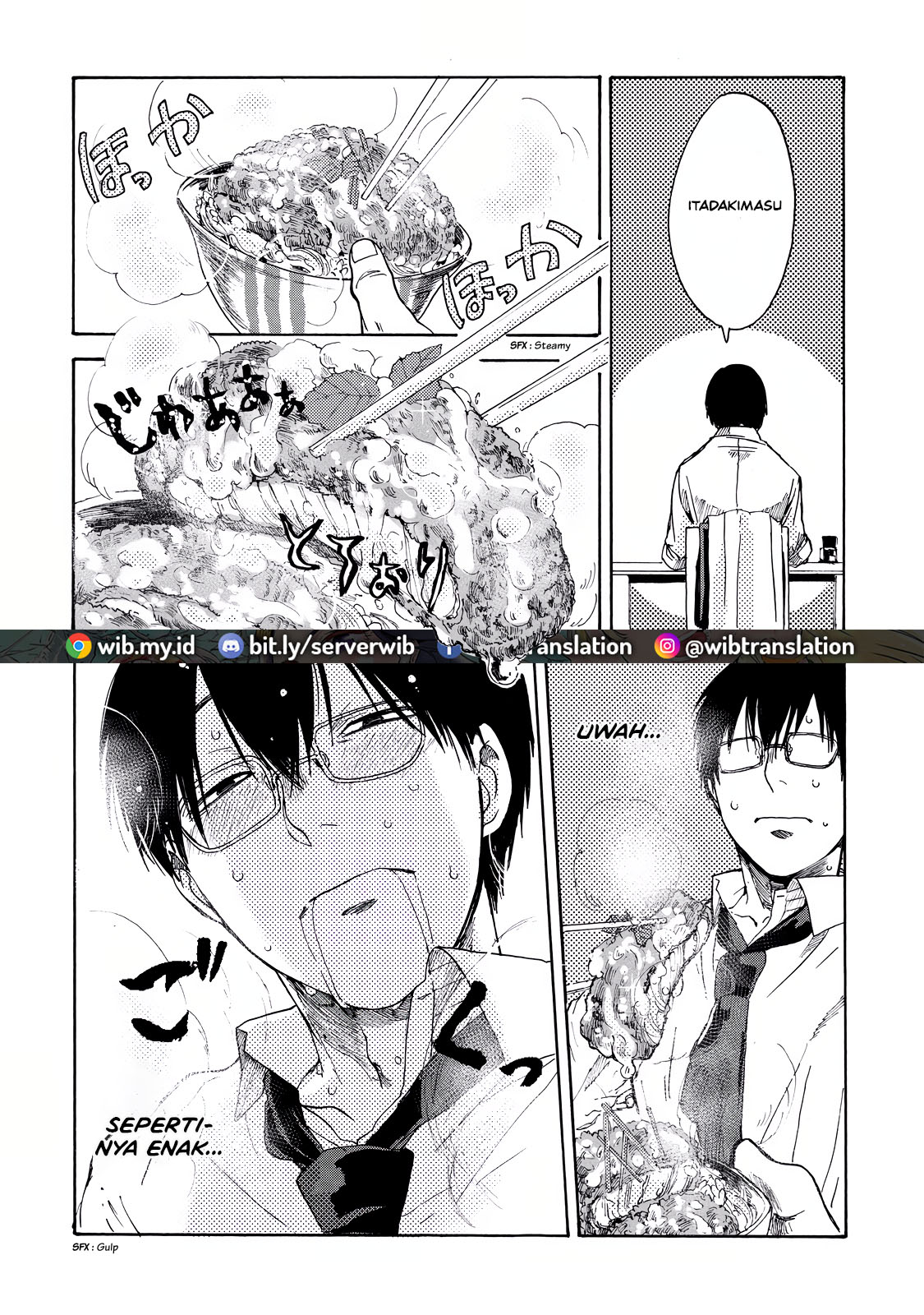 Meshinuma Chapter 1 - halaman 8