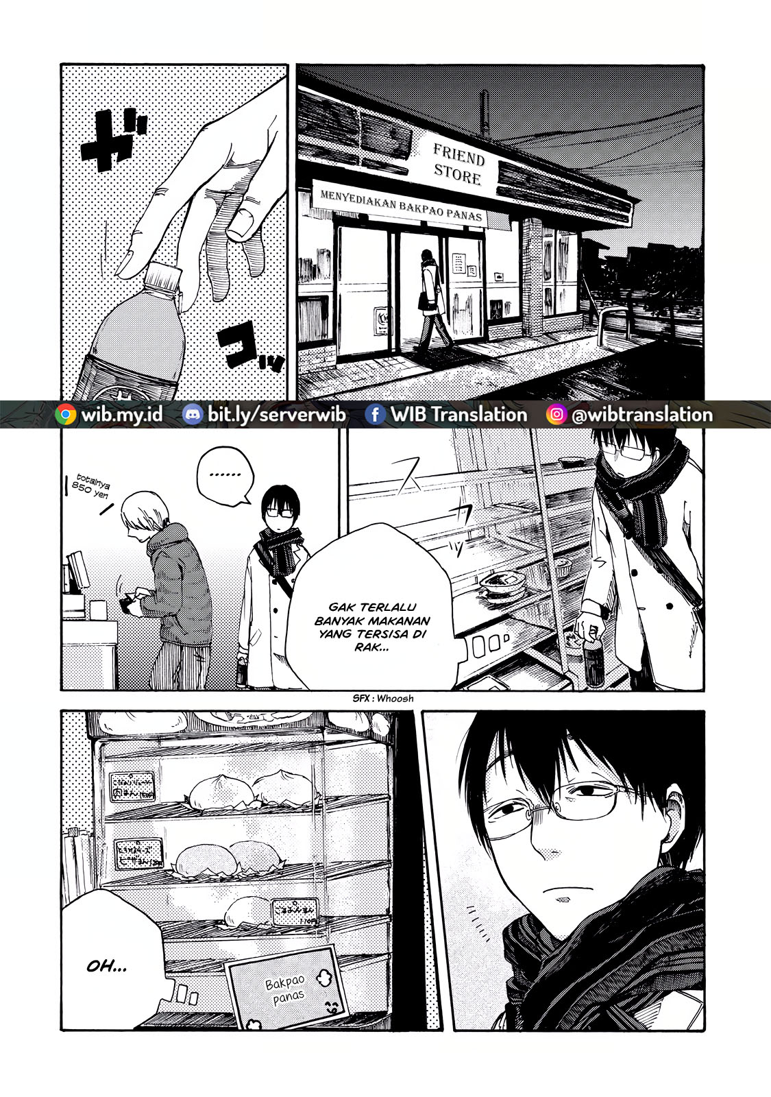 Meshinuma Chapter 2 - halaman 2