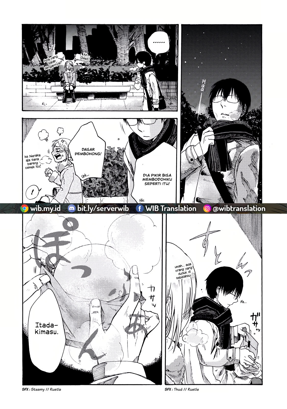 Meshinuma Chapter 2 - halaman 4