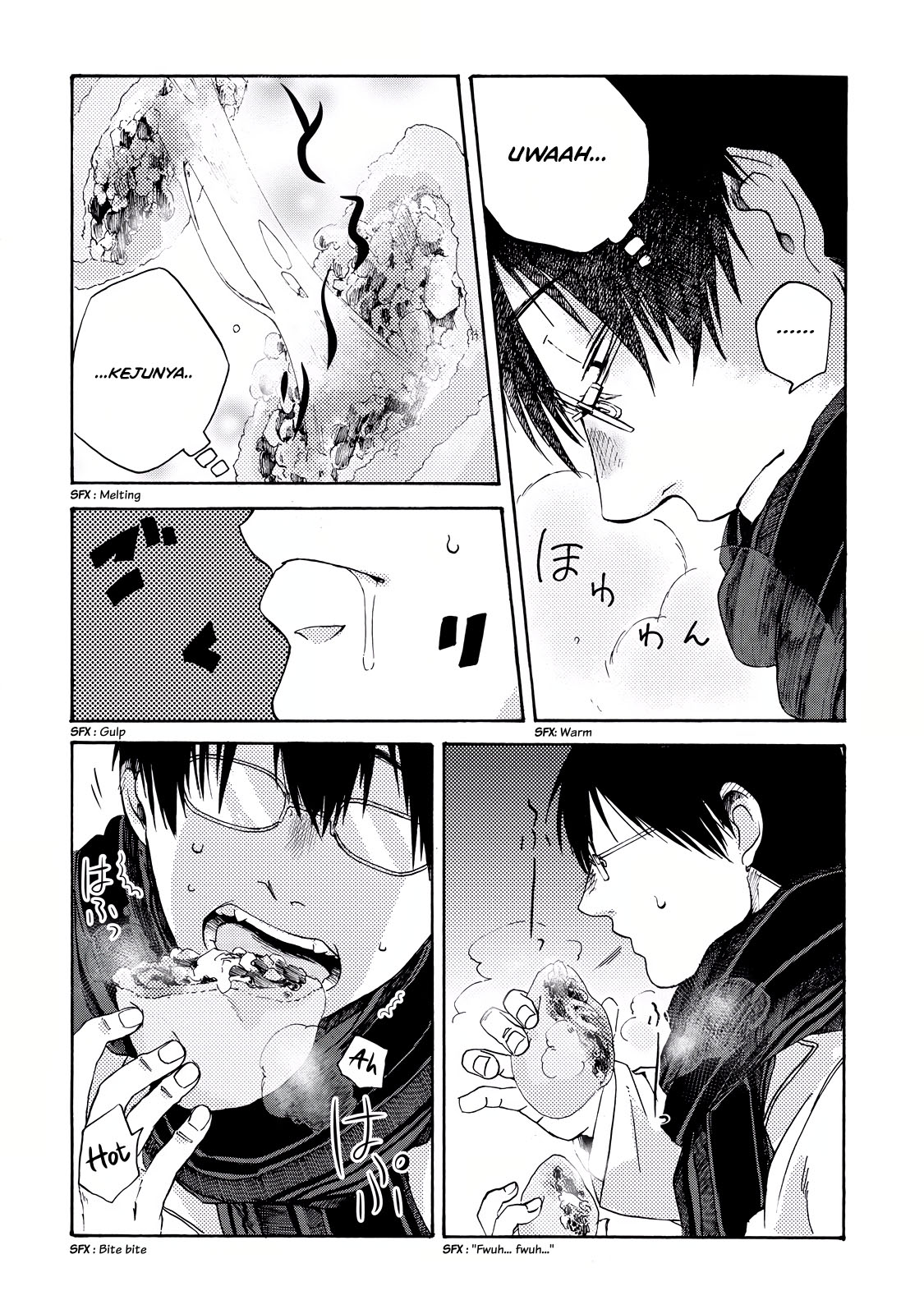 Meshinuma Chapter 2 - halaman 6