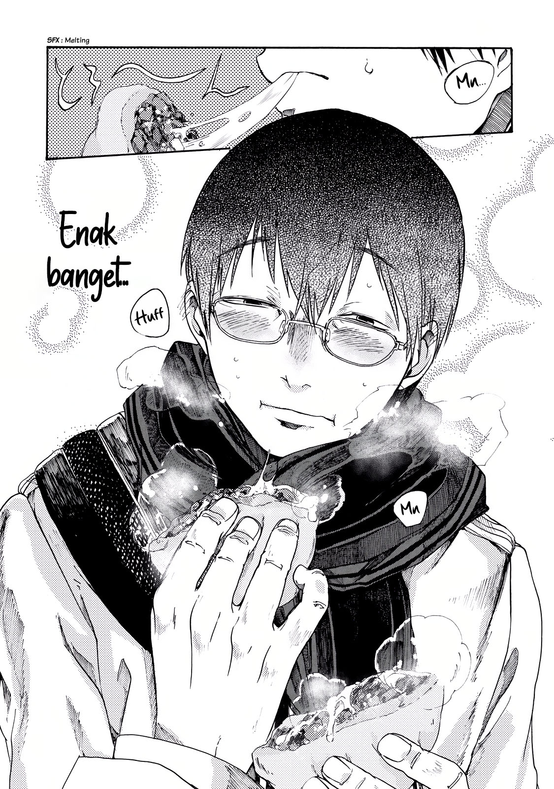 Meshinuma Chapter 2 - halaman 7