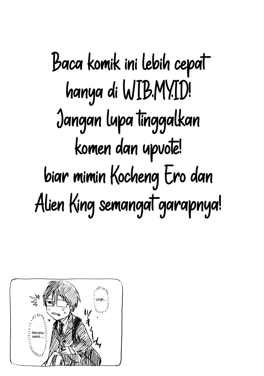 Meshinuma Chapter 3 - halaman 7
