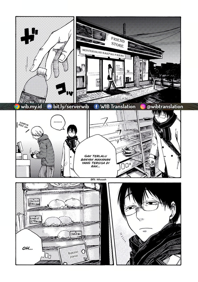 Meshinuma Chapter 2 - halaman 2