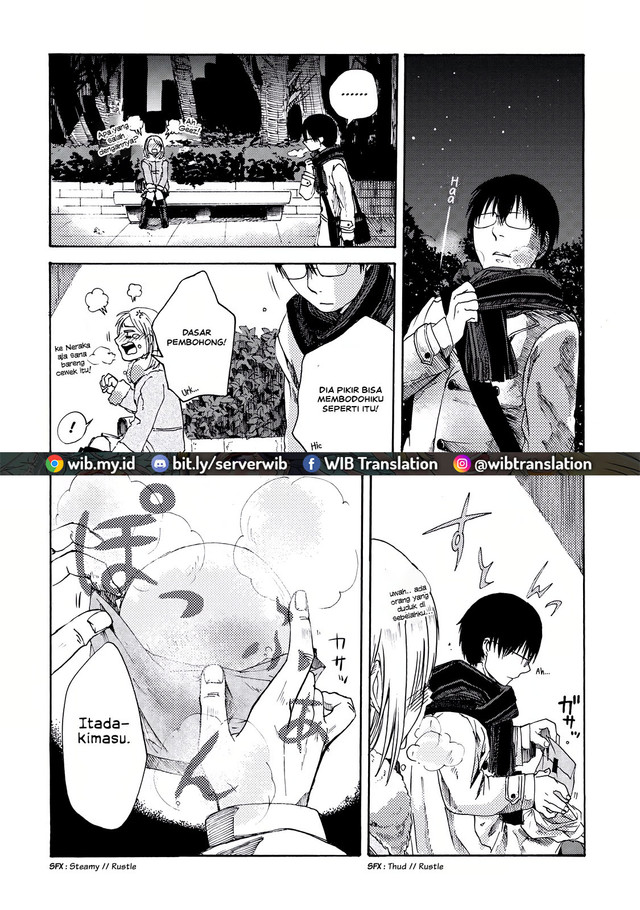 Meshinuma Chapter 2 - halaman 4