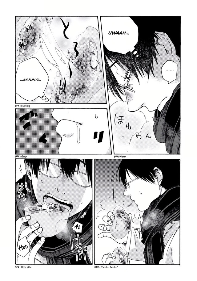 Meshinuma Chapter 2 - halaman 6
