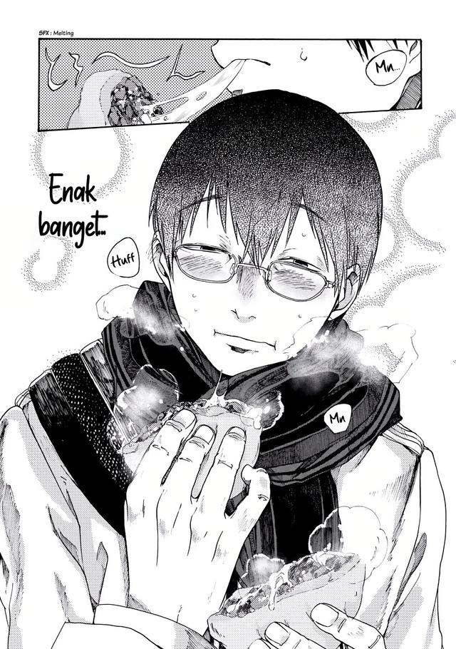 Meshinuma Chapter 2 - halaman 7
