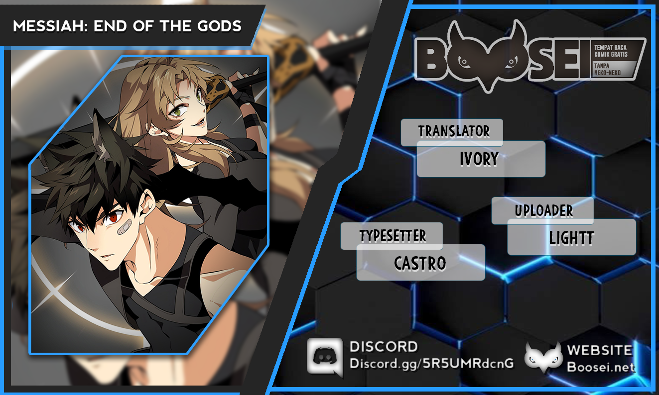 Messiah: End of the Gods Chapter 1 - halaman 1