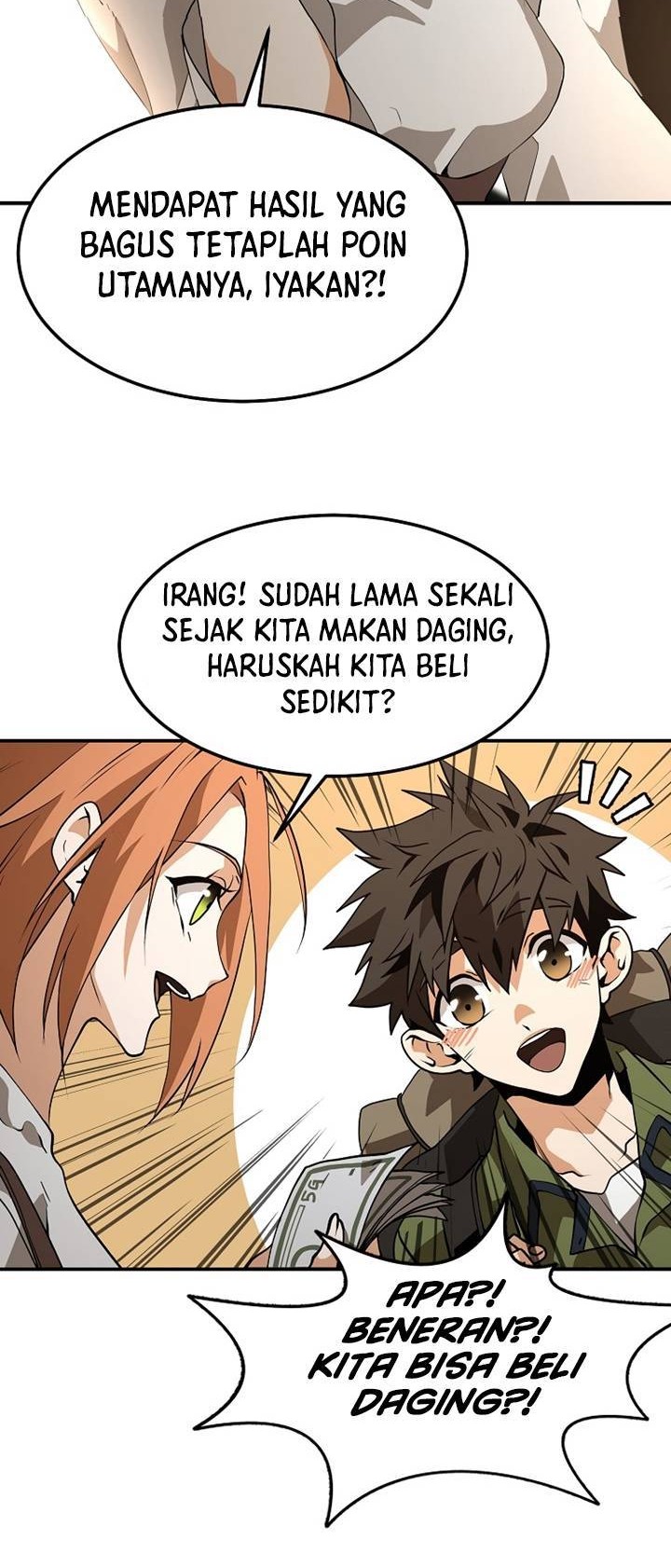Messiah: End of the Gods Chapter 1 - halaman 101