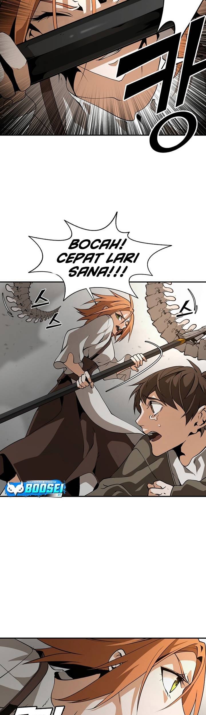 Messiah: End of the Gods Chapter 1 - halaman 118