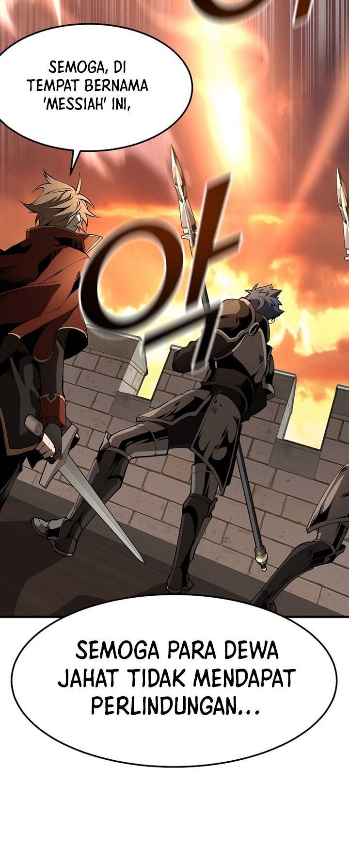 Messiah: End of the Gods Chapter 1 - halaman 13