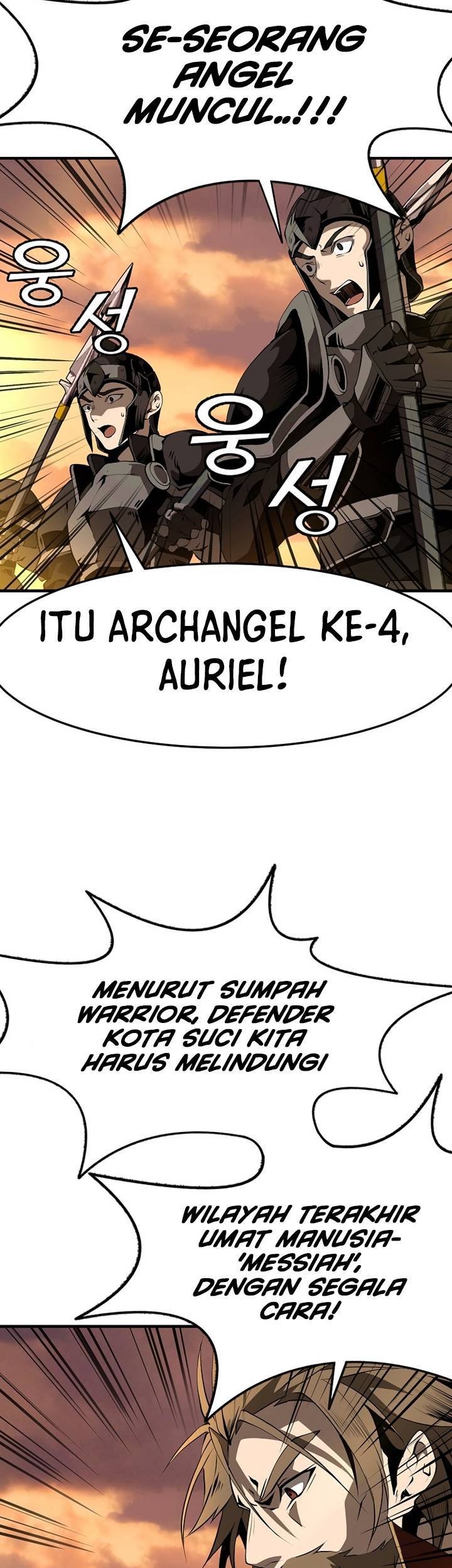 Messiah: End of the Gods Chapter 1 - halaman 20