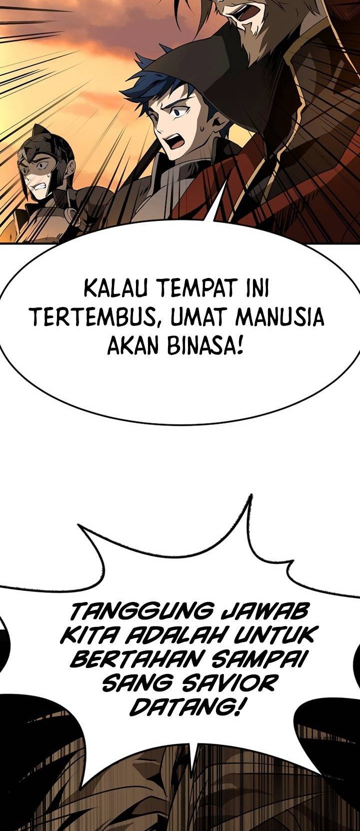 Messiah: End of the Gods Chapter 1 - halaman 21