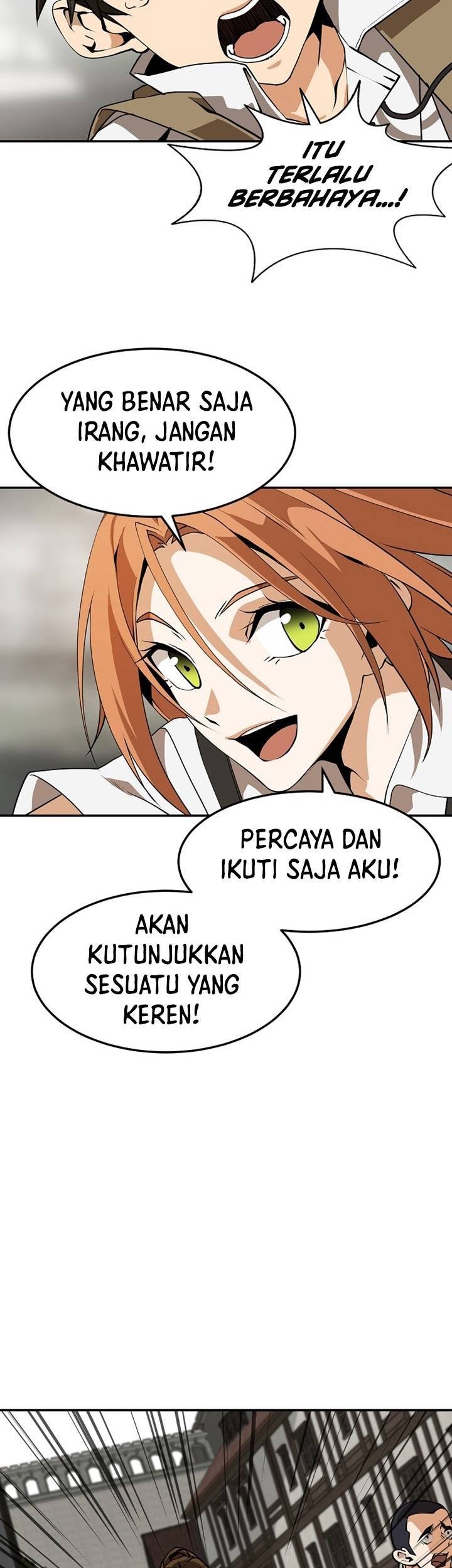 Messiah: End of the Gods Chapter 1 - halaman 26