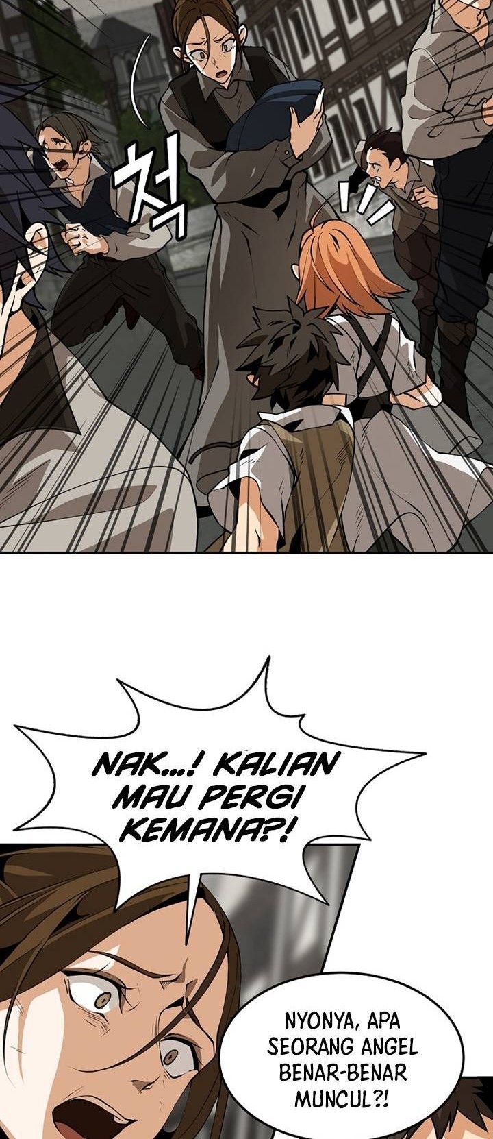 Messiah: End of the Gods Chapter 1 - halaman 27