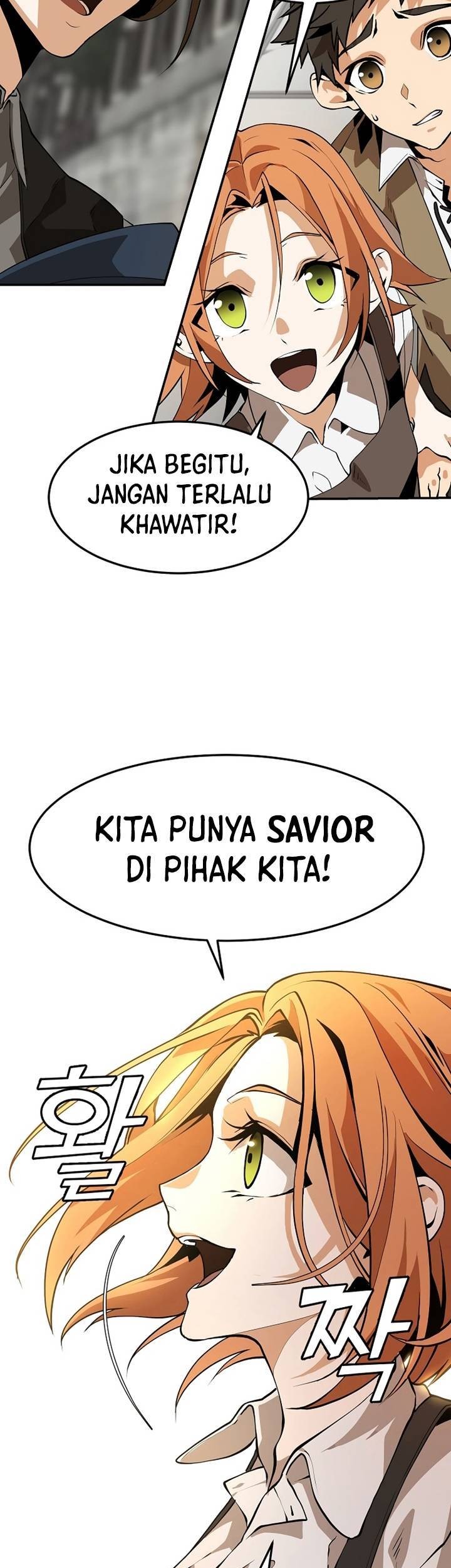Messiah: End of the Gods Chapter 1 - halaman 28