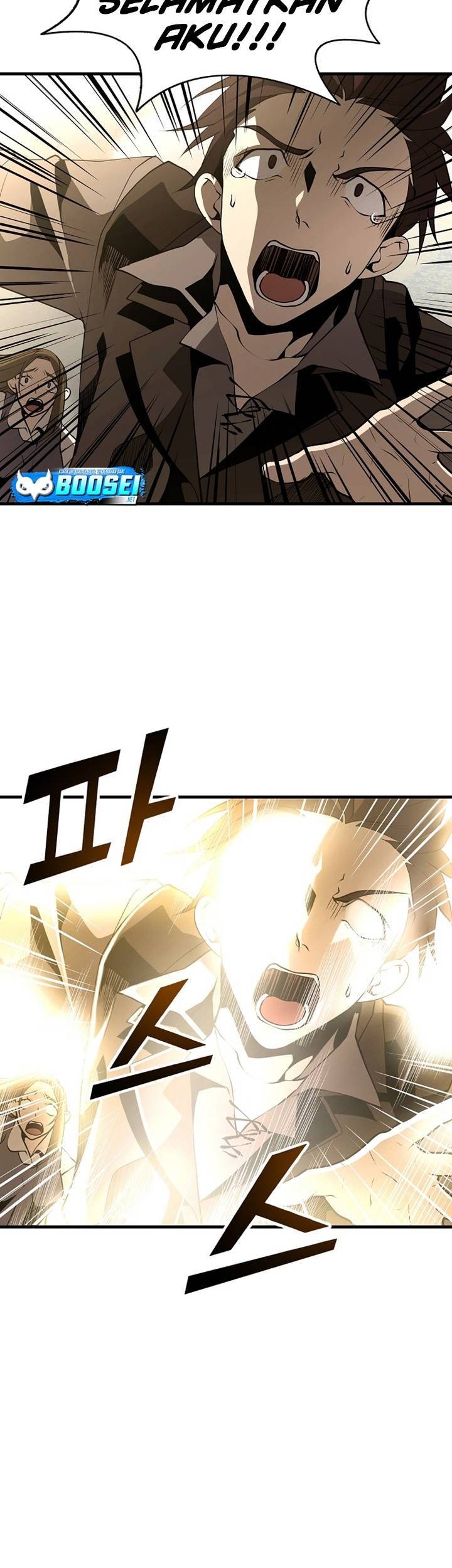 Messiah: End of the Gods Chapter 1 - halaman 32