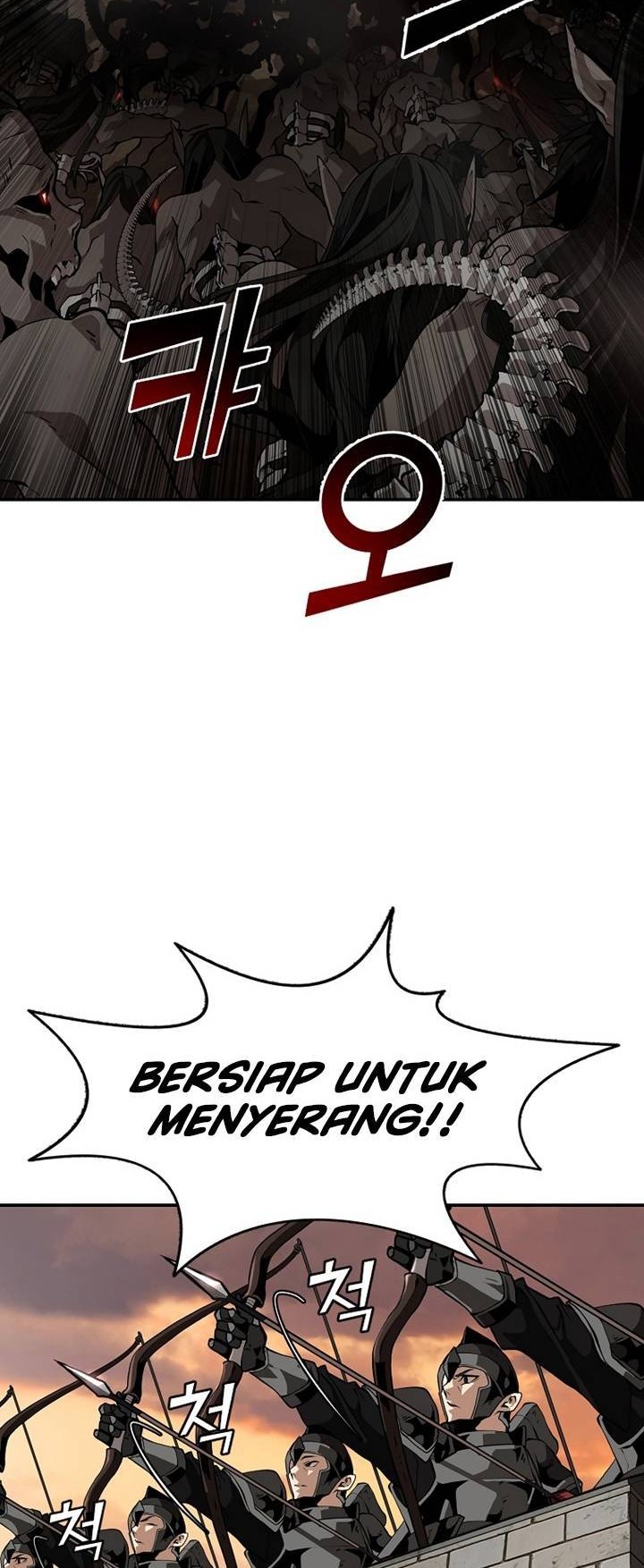 Messiah: End of the Gods Chapter 1 - halaman 5