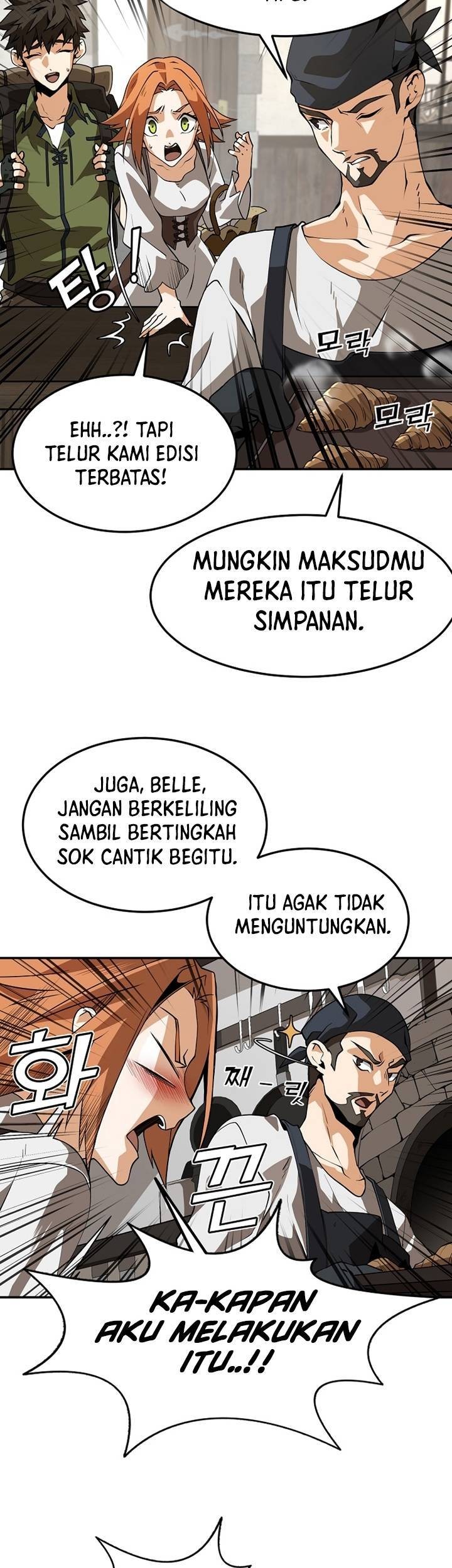 Messiah: End of the Gods Chapter 1 - halaman 68