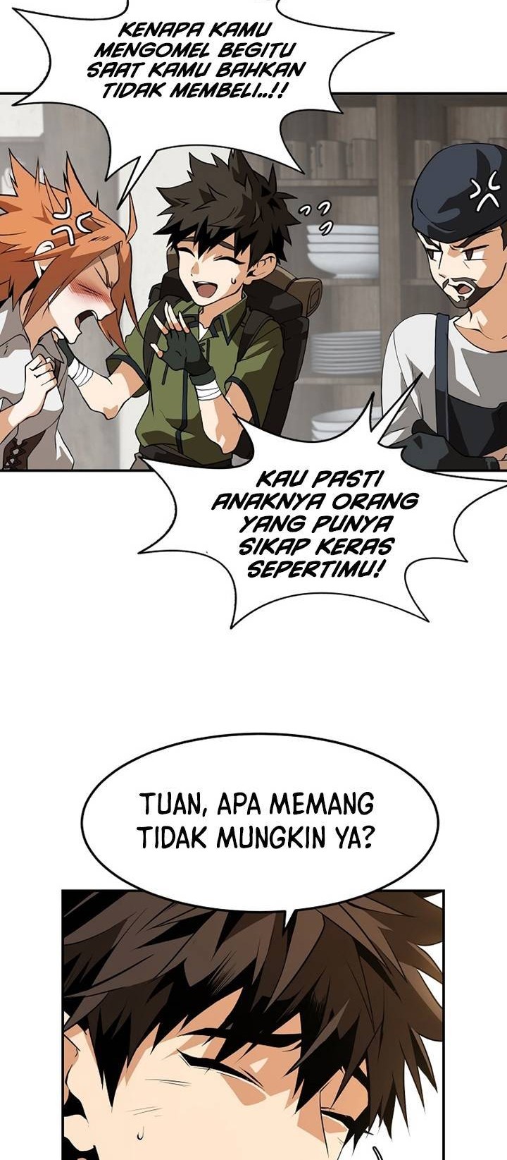 Messiah: End of the Gods Chapter 1 - halaman 69