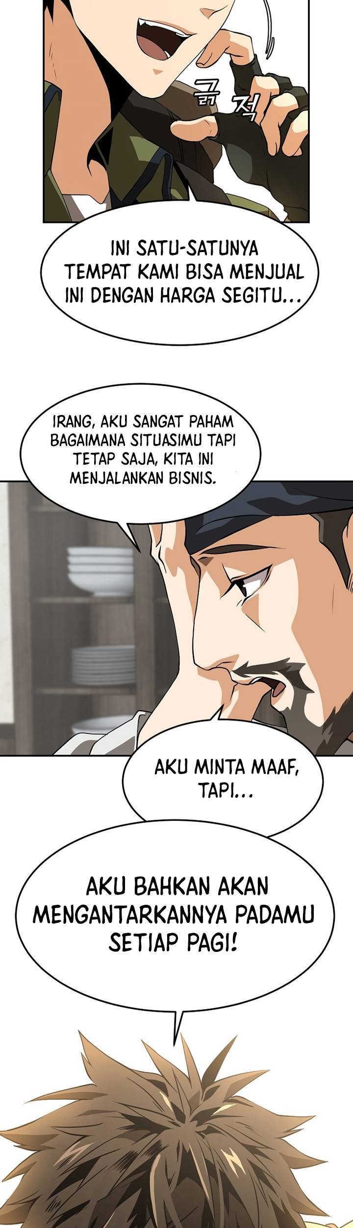 Messiah: End of the Gods Chapter 1 - halaman 70