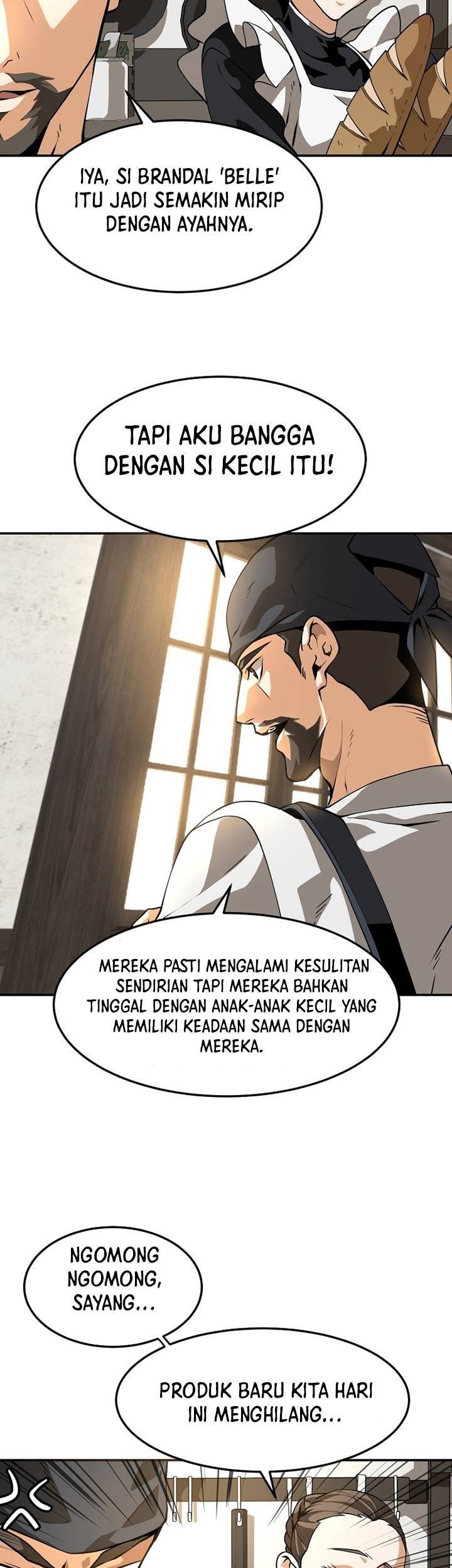 Messiah: End of the Gods Chapter 1 - halaman 74
