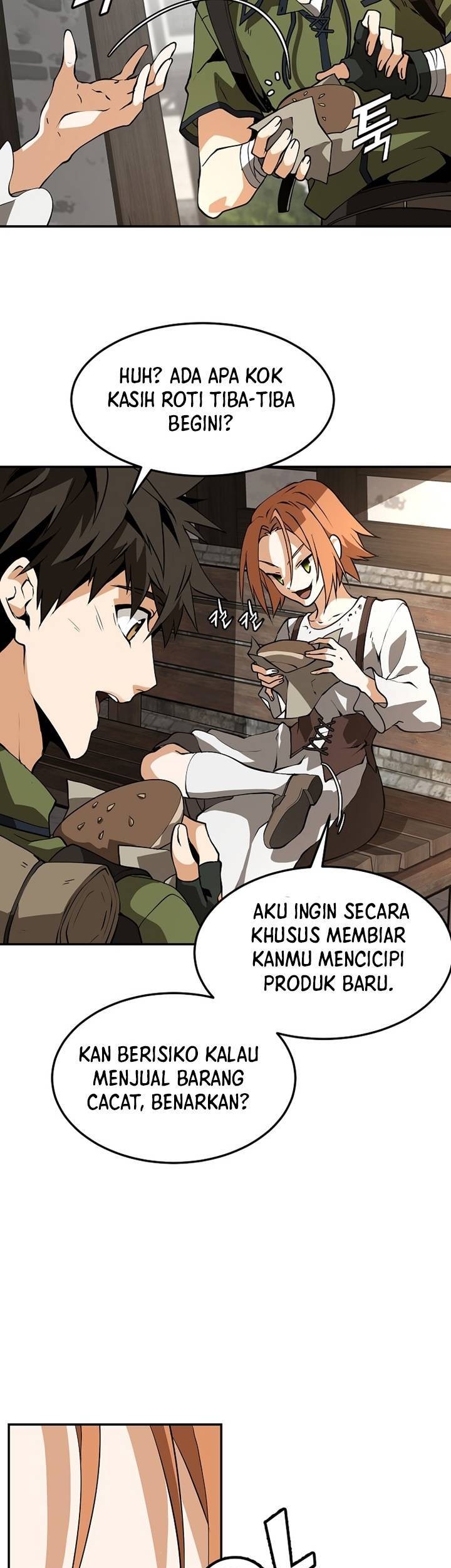 Messiah: End of the Gods Chapter 1 - halaman 78