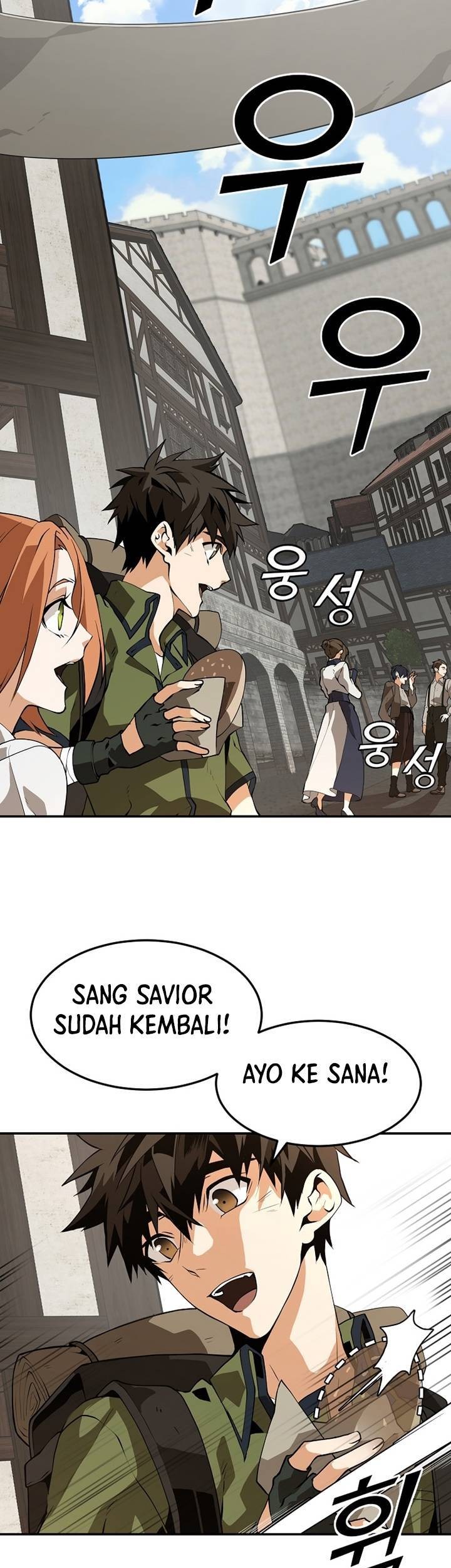 Messiah: End of the Gods Chapter 1 - halaman 82