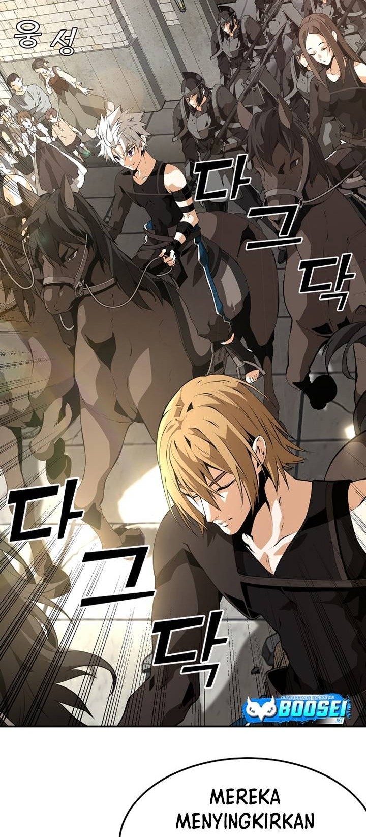 Messiah: End of the Gods Chapter 1 - halaman 85