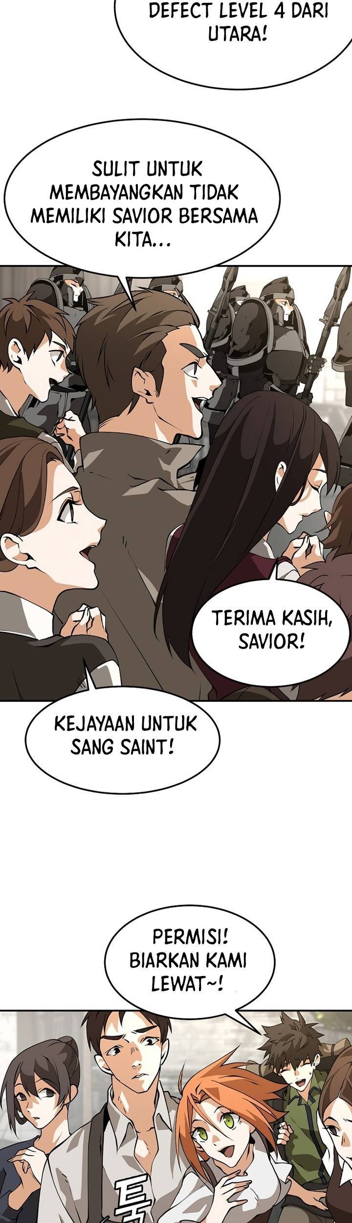 Messiah: End of the Gods Chapter 1 - halaman 86