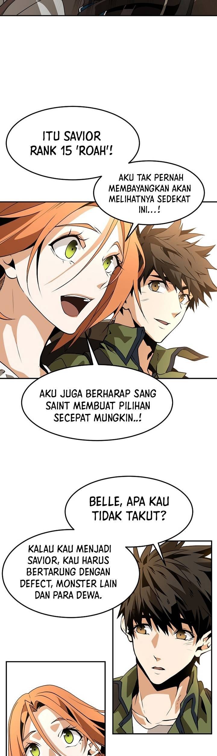 Messiah: End of the Gods Chapter 1 - halaman 88