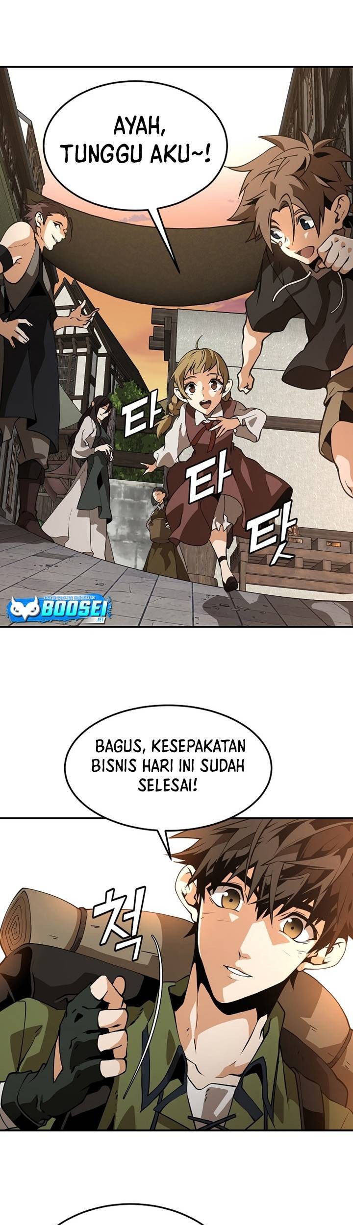 Messiah: End of the Gods Chapter 1 - halaman 98