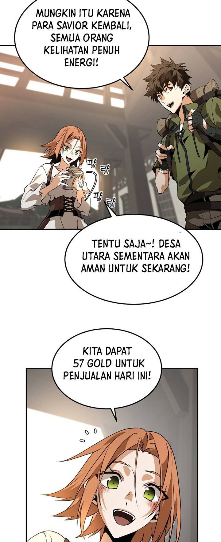Messiah: End of the Gods Chapter 1 - halaman 99