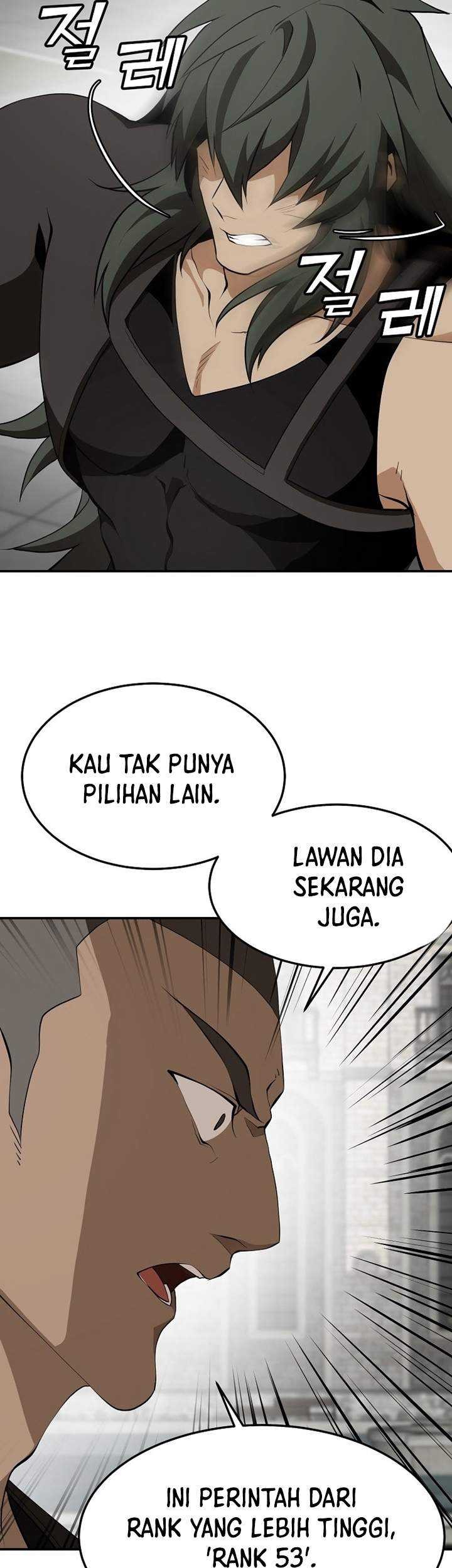 Messiah: End of the Gods Chapter 10 - halaman 17