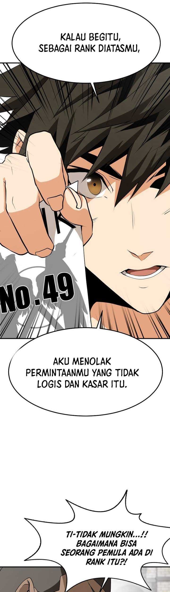 Messiah: End of the Gods Chapter 10 - halaman 21