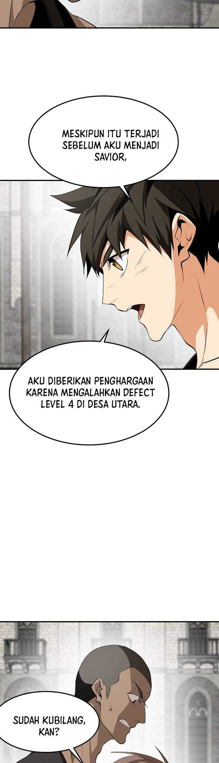 Messiah: End of the Gods Chapter 10 - halaman 23
